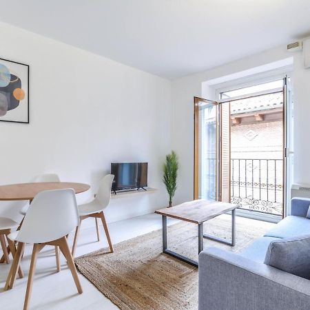 Apartamento Cava Baja Alquiler Temporal 马德里 外观 照片