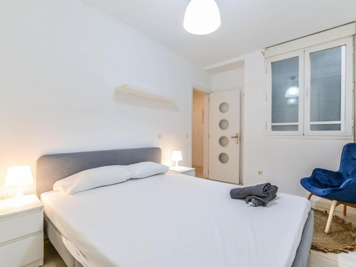 Apartamento Cava Baja Alquiler Temporal 马德里 外观 照片
