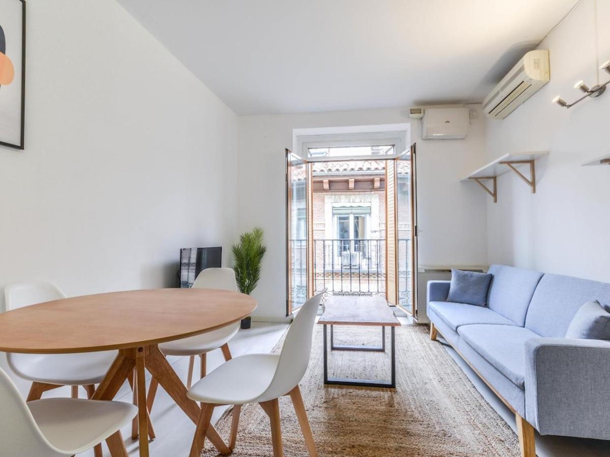 Apartamento Cava Baja Alquiler Temporal 马德里 外观 照片